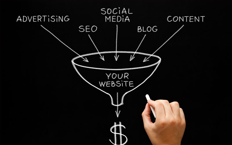 Aumente suas vendas utilizando Inbound Marketing.