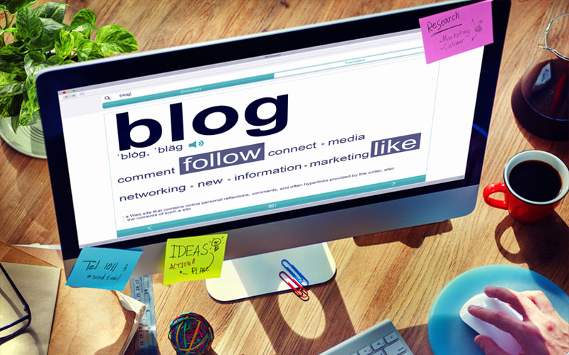 Por que sua empresa precisa de um blog?