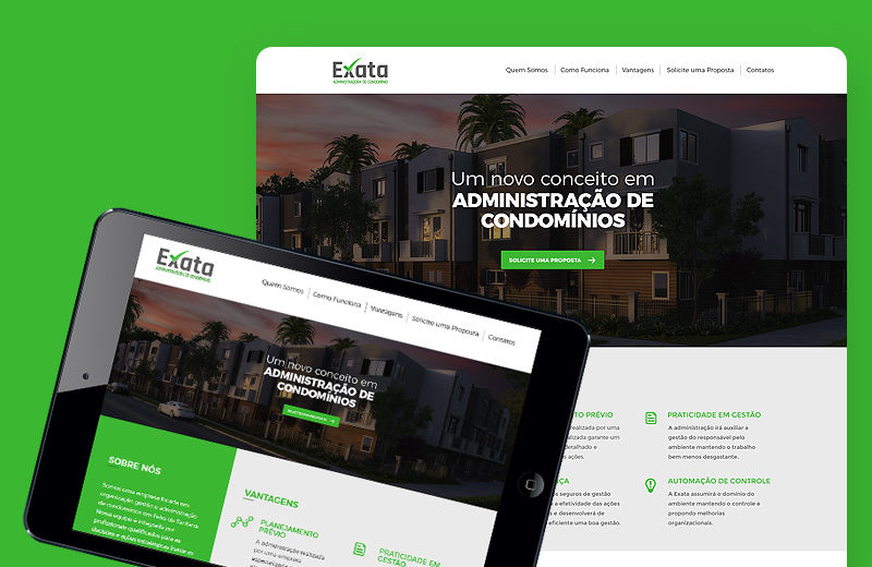 Cliente Exata
