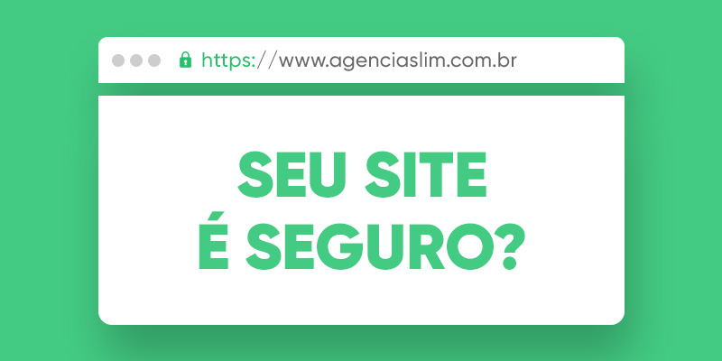 Certificado SSL. Como tornar seu site seguro