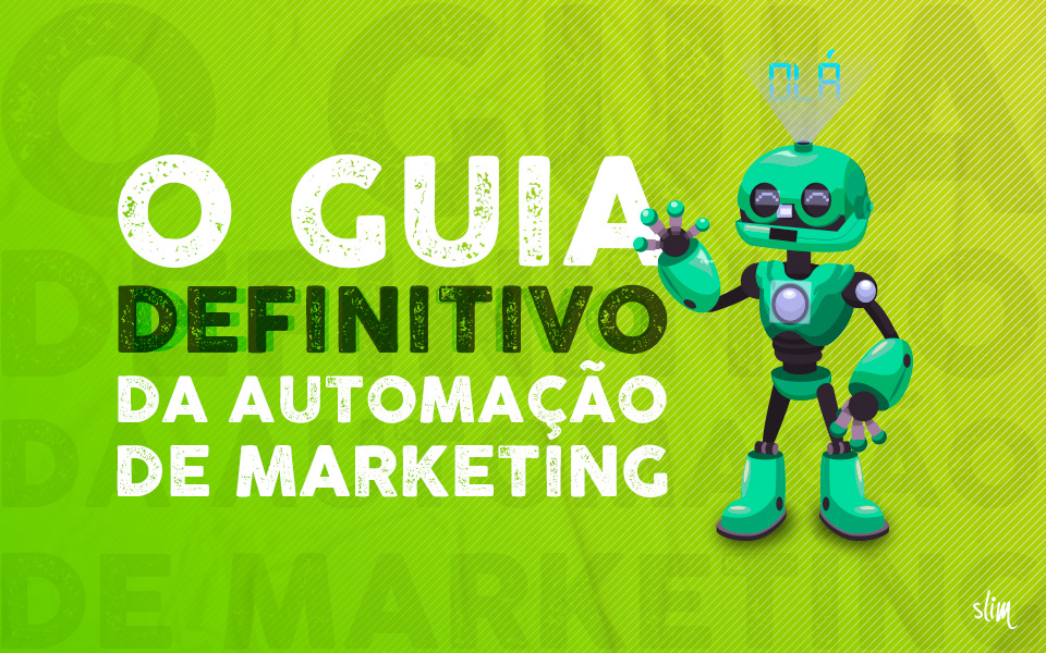 automação de marketing