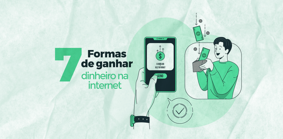 Qual é a Forma Mais Fácil de Ganhar Dinheiro Na Internet?